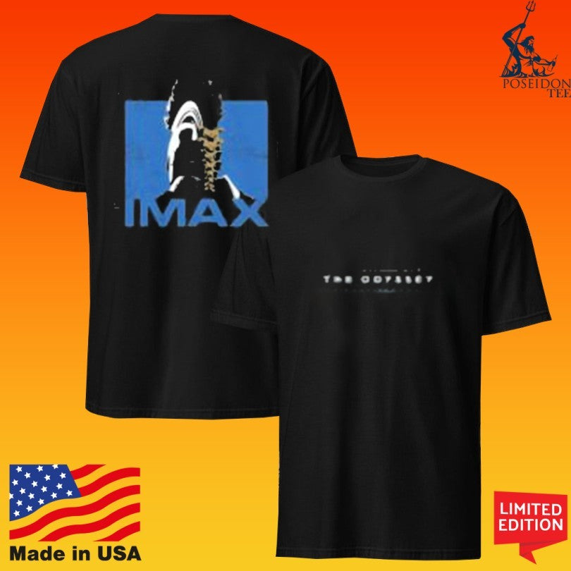 Imax The Odyssey X Imax T-shirt