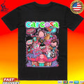 Indiemerchstore Carcosa Carcopia T-shirt