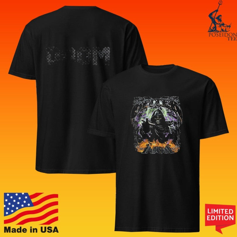 Insomniac Getter Doomsday T-shirt