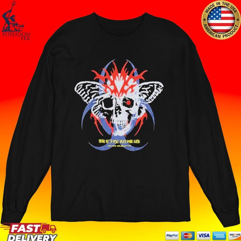 Insomniac Getter System Error T-shirt
