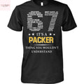 Its A Pacer Thing You Wouldnt Understand Unisex T-Shirt