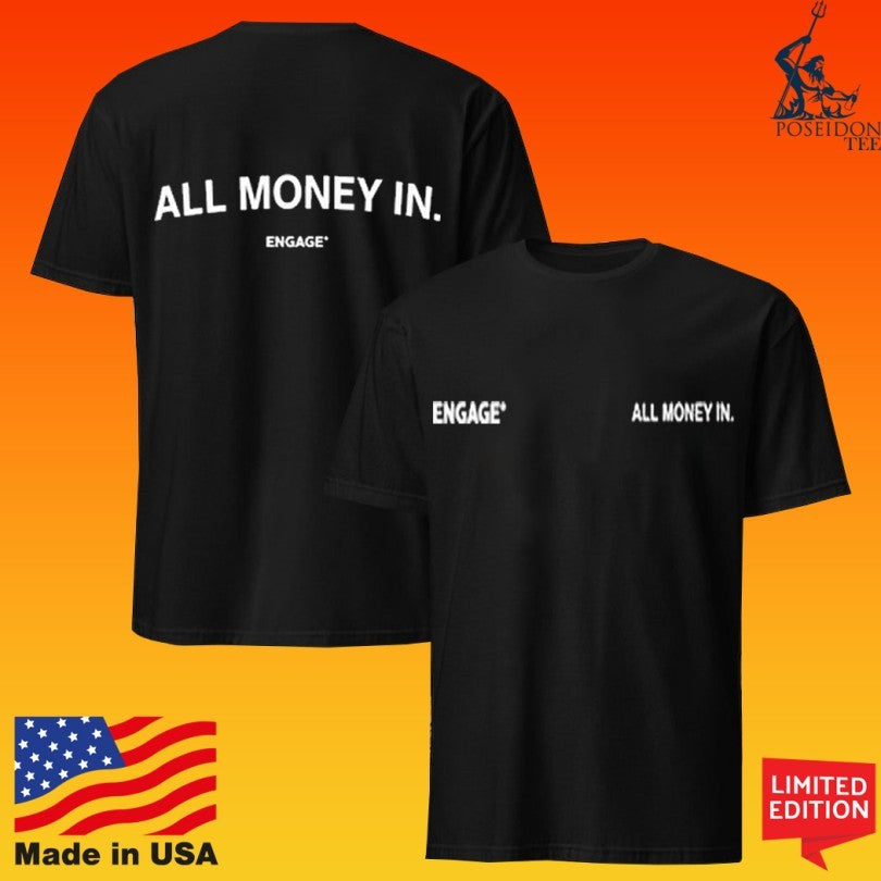 Jamal Murray Engage All Money In T-shirt