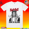Jeffrey Epstein Habibi Come To Island T-shirt