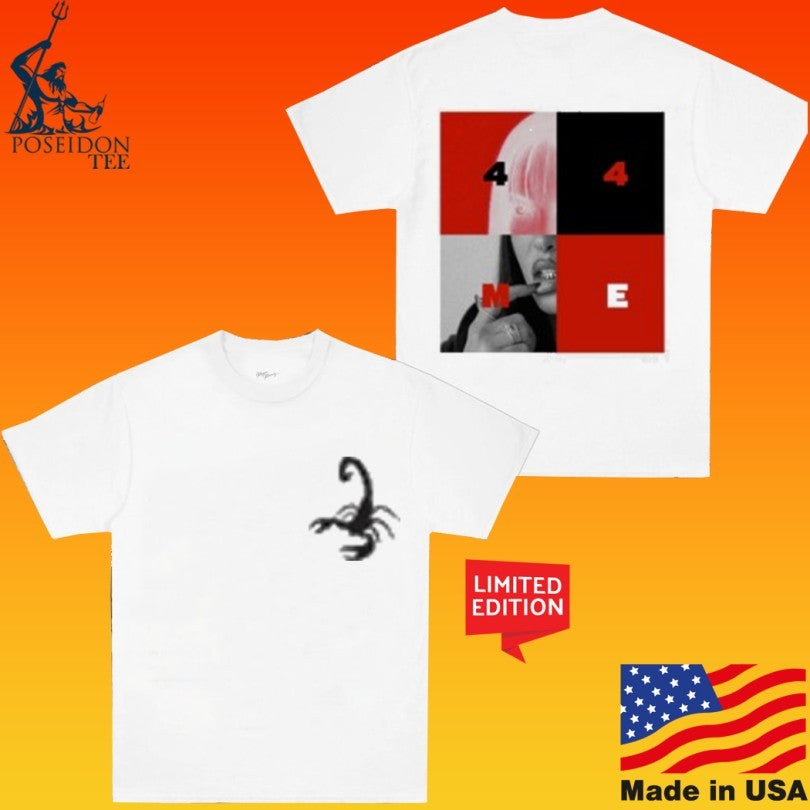Juju44 44 Me T-shirt