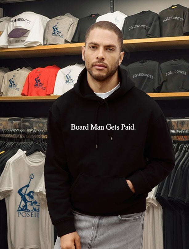 Kawhi Leonard Board Man Gets Paid T-shirt