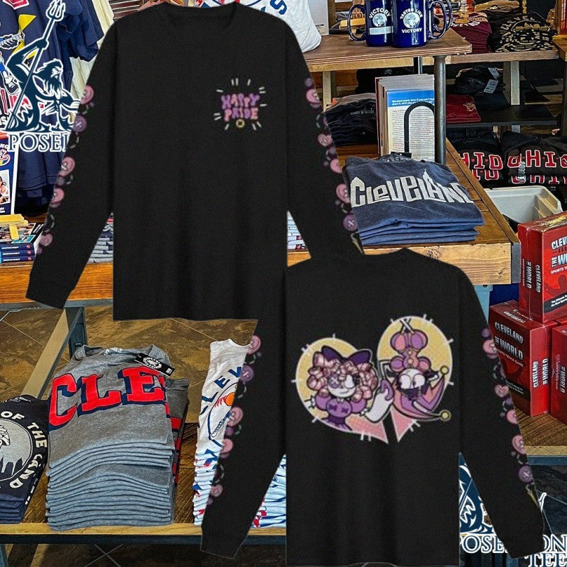 Kittensneeze Jesterdoll Pride Shirt
