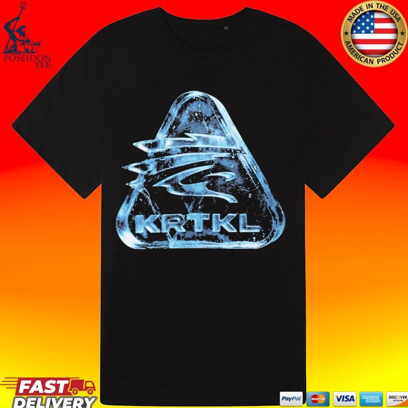 Krtkl Trinado Glacier T-shirt
