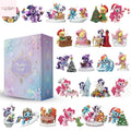 Little Toy Pony Friendship s Winter Premium Advent Calendar 2025
