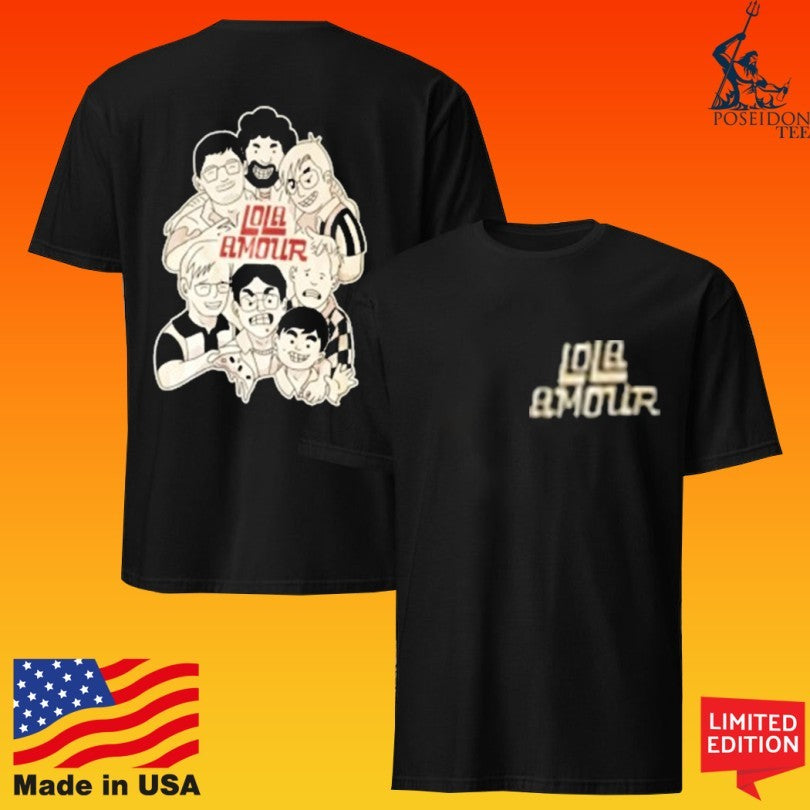 Lola Amour Lola Amour T-shirt