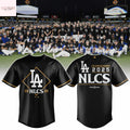 Los Angeles Dodgers NLCS Postseason 2025 Baseball Jersey