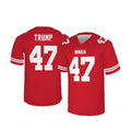 Ohio State Trump 47 Jersey - Grishko.com