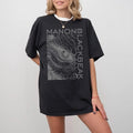 Manon Blackbeak Shirt Dragon Dragon Shirt Manon Blackbeak Legend Shirt Throne Glassstyle{N002}2 T-Shirts