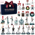 Mariners Christmas Advent Calendar 2025