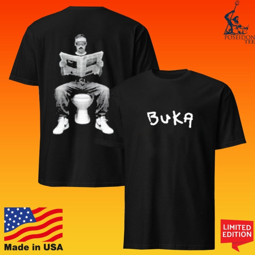 Mike Roft Buka Mikina T-shirt