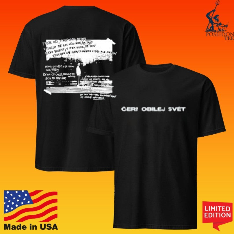 Mike Roft Viktor Sheen Cernobilej Svet Mikina T-shirt