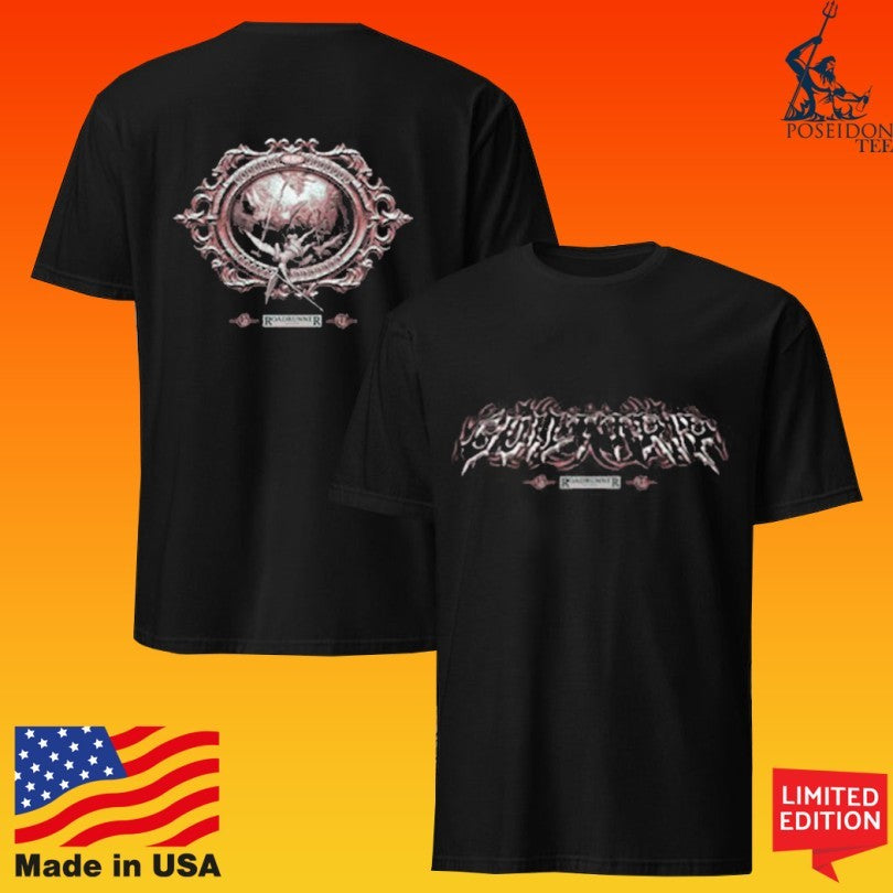 Mlvltd Guilt Trip Super Heavyweight Tribal T-shirt