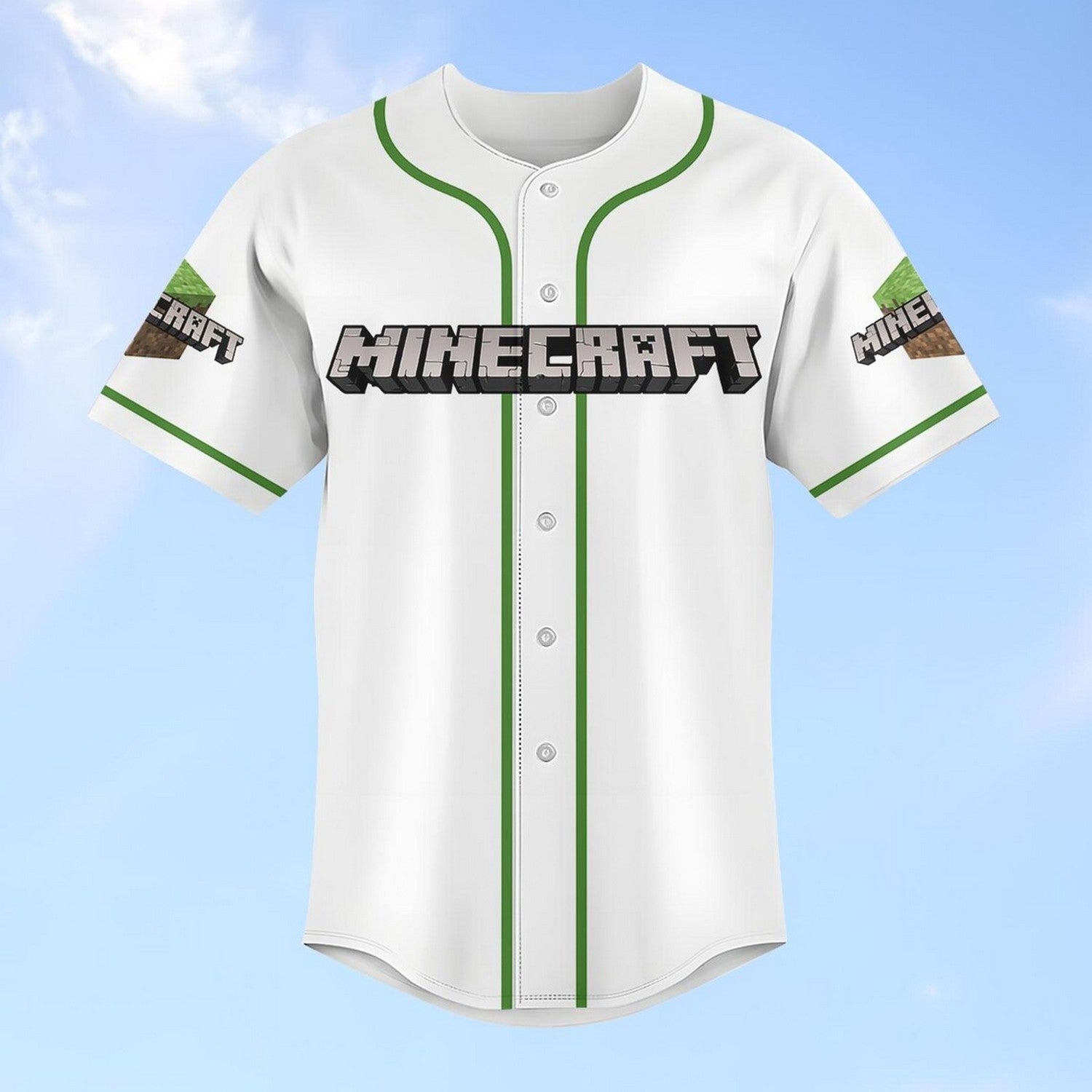 Momcraft Happy Mother's Day Baseball Jersey