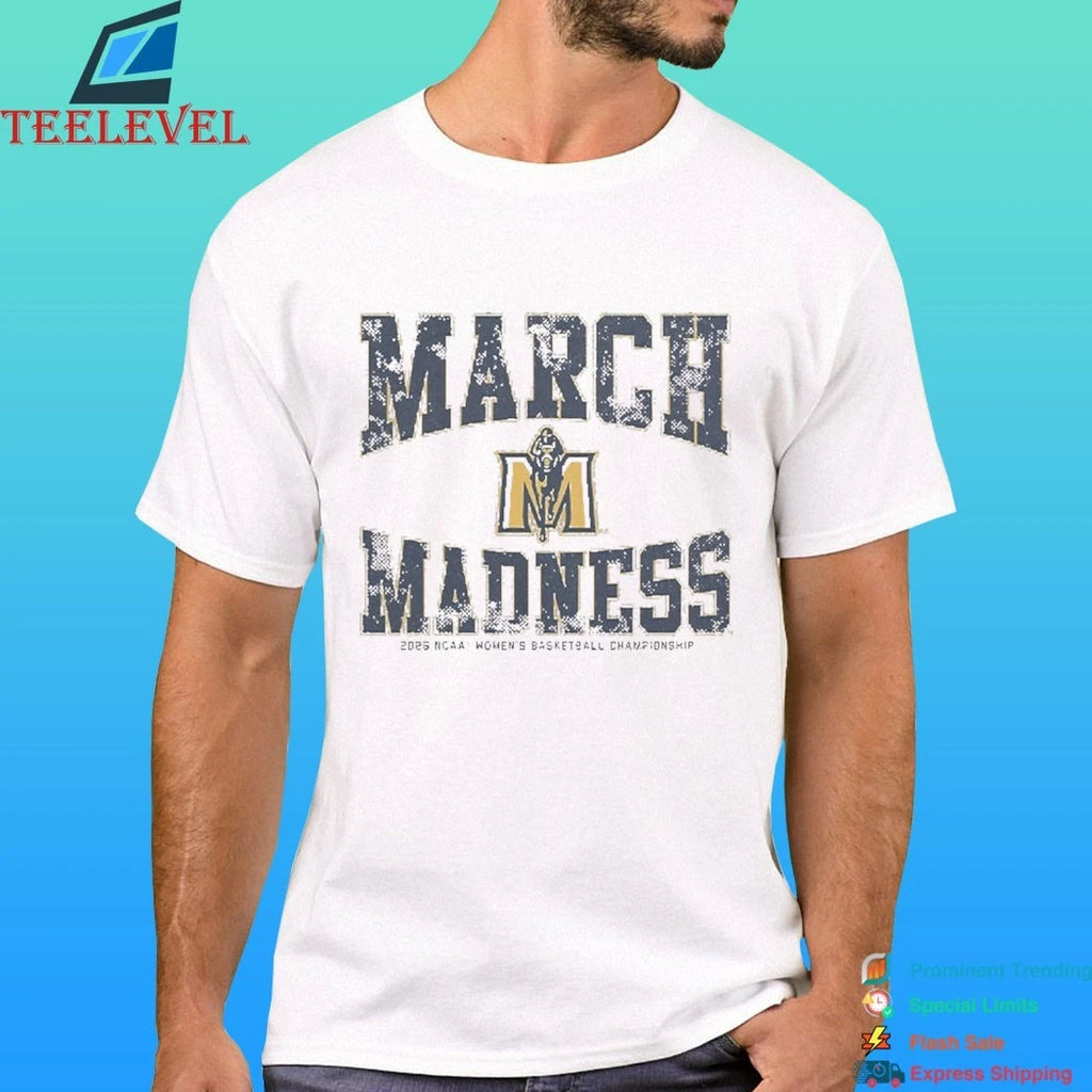 Murray State Racers Wbb 2026 March Madness Shirt