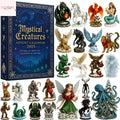 Mystical Creatures 2025 Advent Calendar