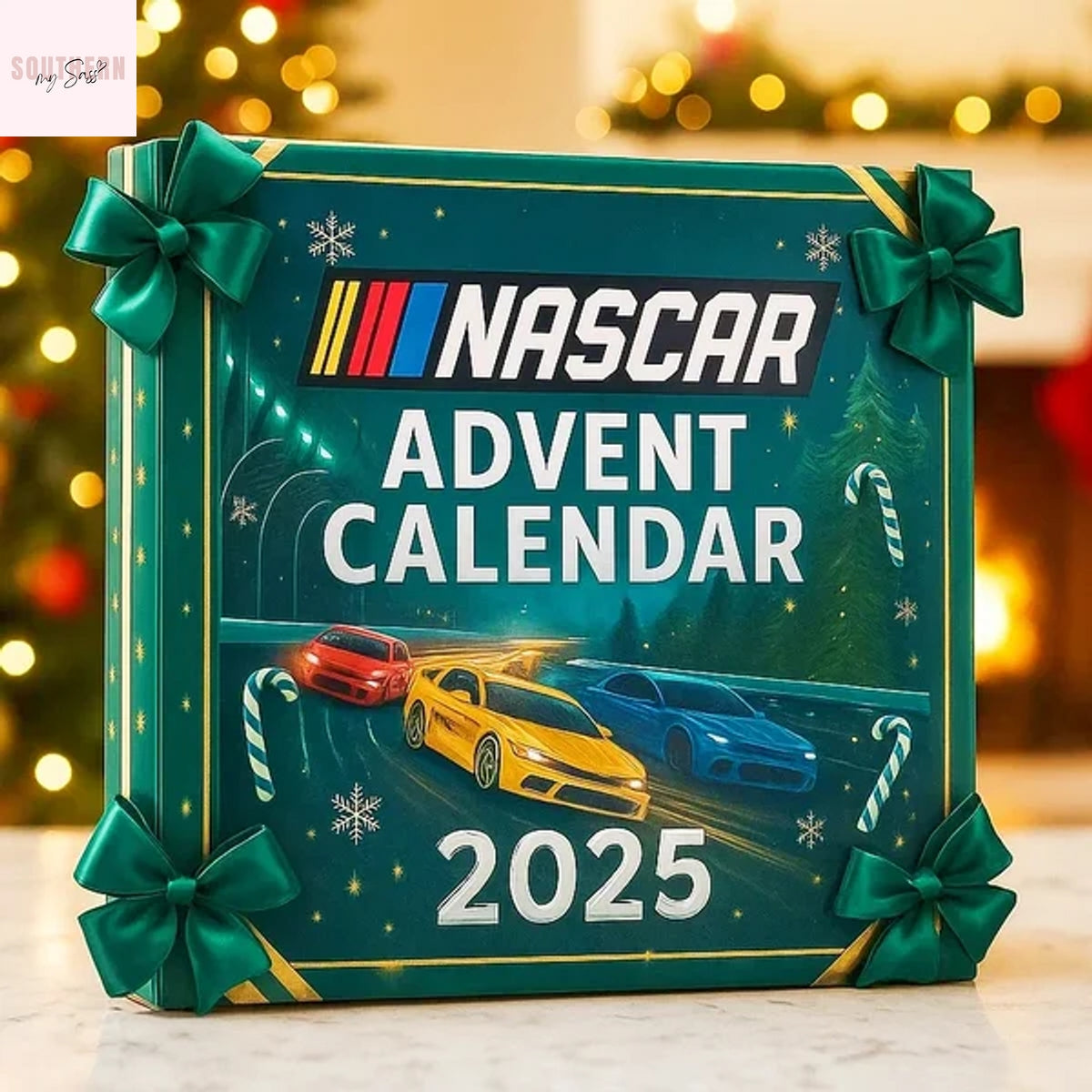 Nascar Advent Calendar 2025