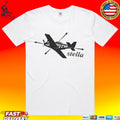 Native Estate Stella Plane T-shirt