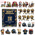 Navy Midshipmen Football 2025 Advent Calendar