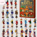 NCAA Mascot Advent Calendar 2025