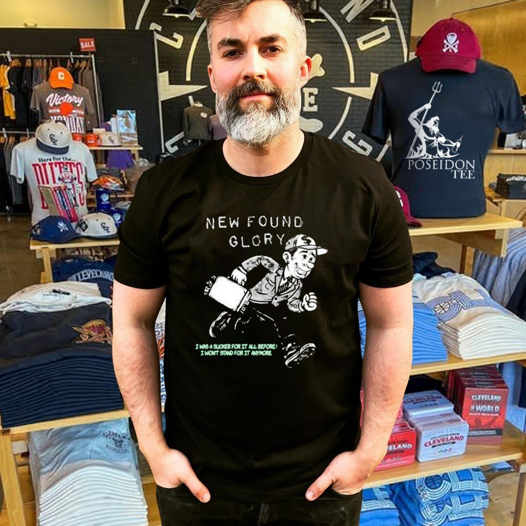 New Found Glory Boom Roasted T-shirt