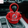 New Jersey Devils Car Gear Shift Hoodie