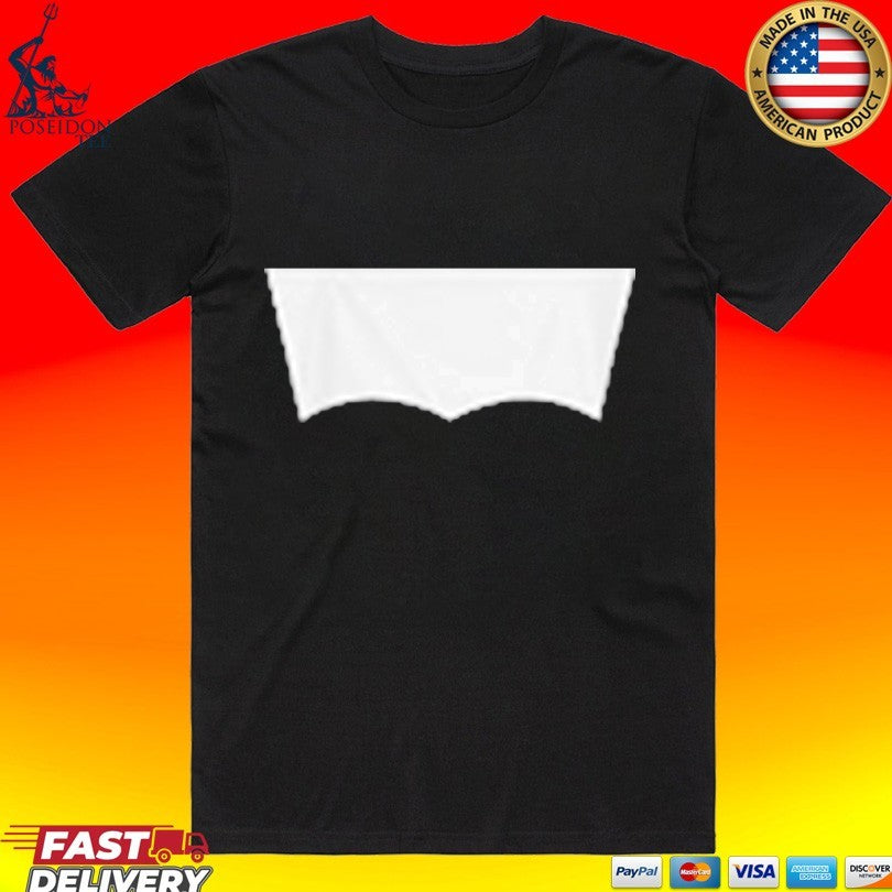 Nobody’s Gonna Know Logo T-shirt