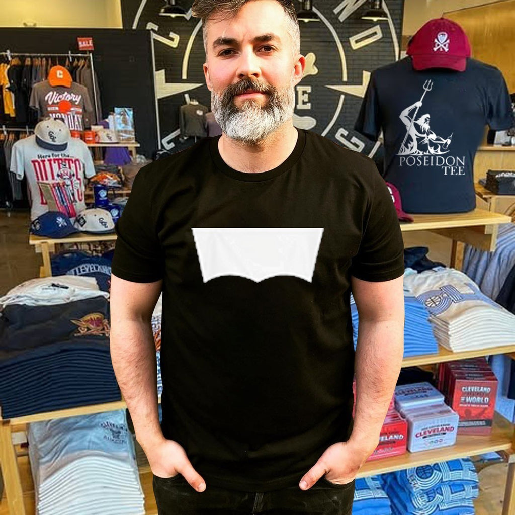 Nobody’s Gonna Know Logo T-shirt