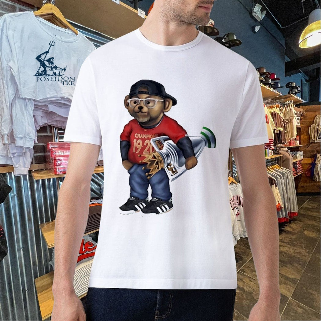 Norbert The Premier League Champion 19-20 T-shirt