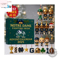 Notre Dame Fighting Irish Advent Calendar