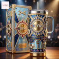 NSYNC No Strings Attached Est 1995 Tumbler