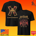 Nunslaughter Satanic Chaos Reigns T-shirt