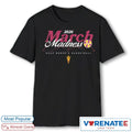 Official 2026 NCAA Women’s Basketball March Madness Arizona State Fan T-Shirt