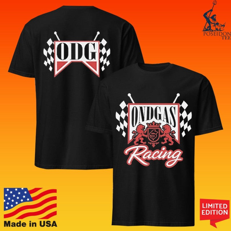 Ondgas Odg Race Club Red Shirt