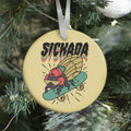 SICKada Cicada Ornament