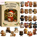Owl Advent Calendar 2025