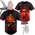 Personalized Amazing The Weeknd After Hourse Nightmare Baseball Jersey