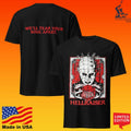 Pinhead Hellraiser Universal Studios Halloween Horror Nights 2026 T-shirt