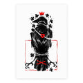 Strange Bird In Love Poster