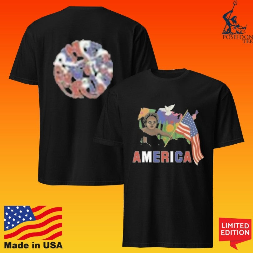Prince America 2026 T-shirt