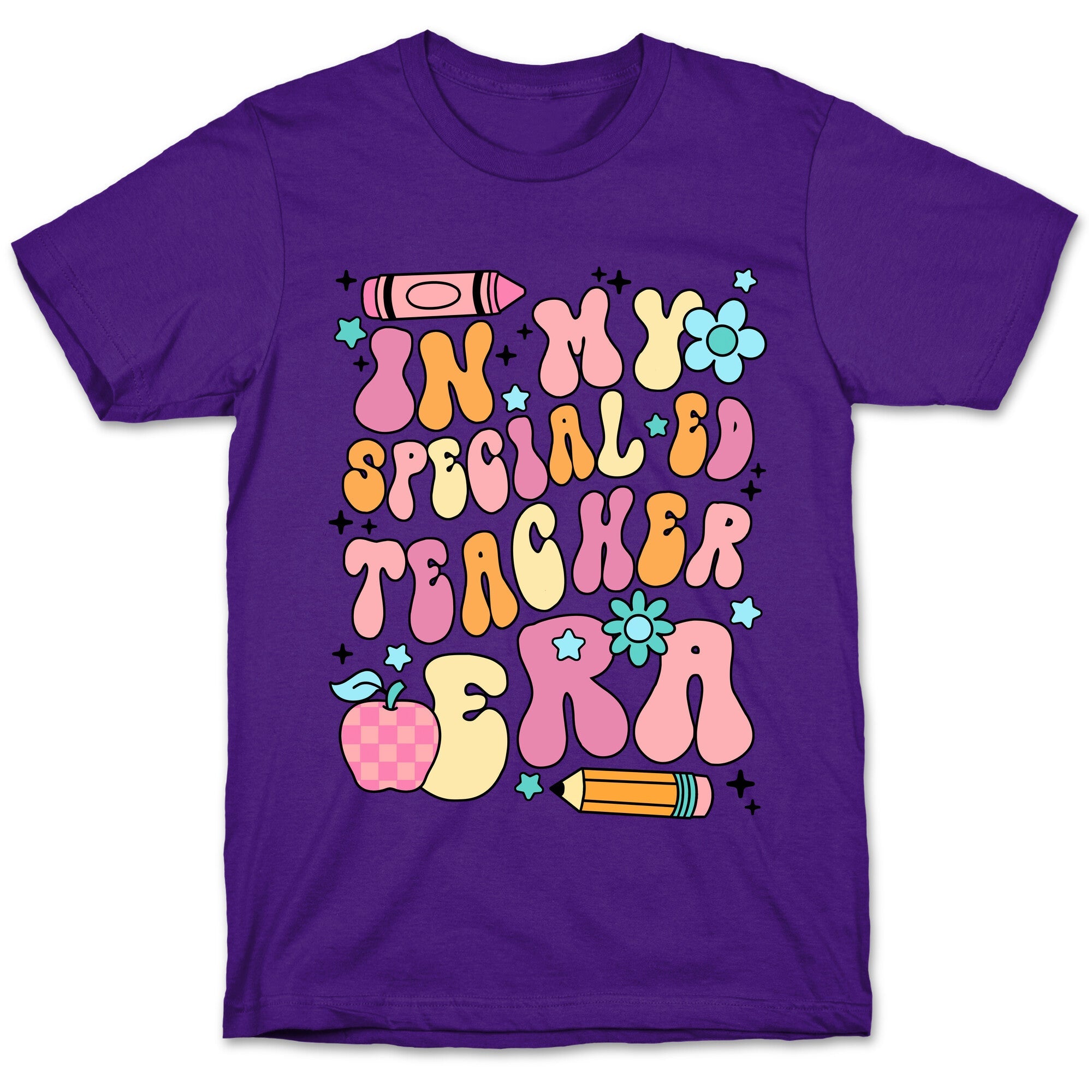 In My Special Ed Teacher Era T-Shirt