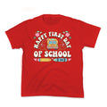 Happy First Day Of School Kids Tee