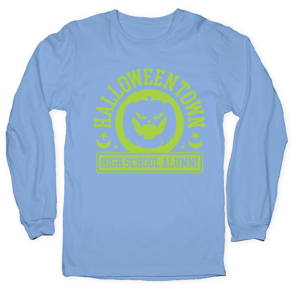 Halloween Town High School Alumni Longsleeve Tee
