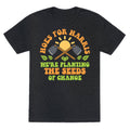 Hoes for Harris Unisex Triblend Tee