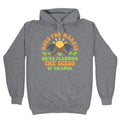 Hoes for Harris Hoodie