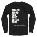 Jasmine Crockett Longsleeve Tee
