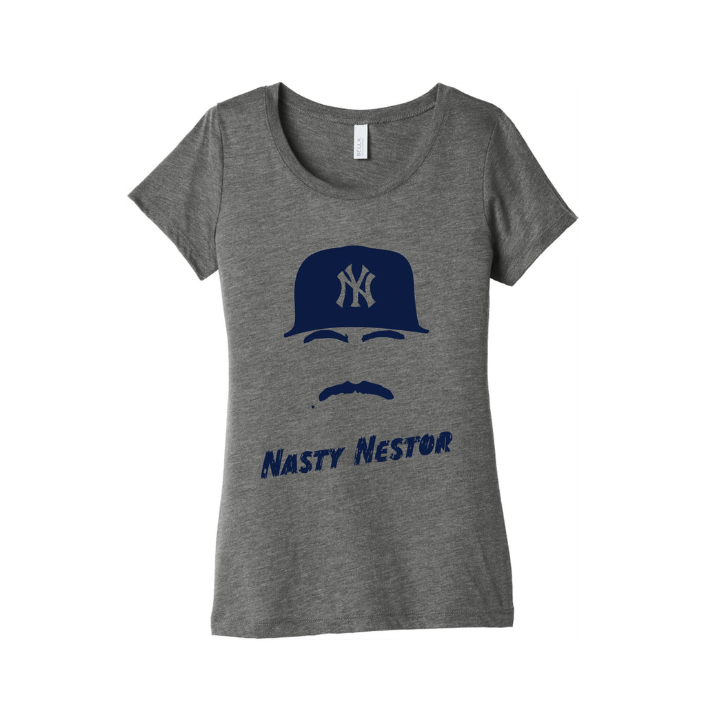 Nasty Nestor Womens Triblend Tee